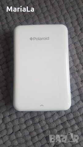 Фото принтер Polaroid ZIP + калъф за съхранение + комплект 50бр хартия , снимка 3 - Декорация за дома - 35374904