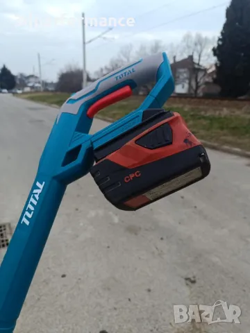 батерия Хилти CPC - инструменти Total 