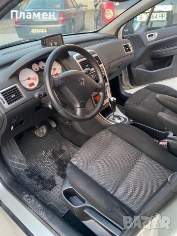 Peugeot 307 SW , снимка 8 - Автомобили и джипове - 52510214