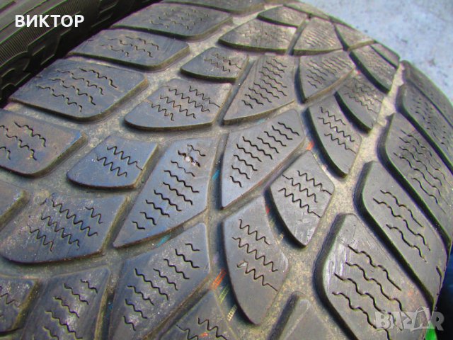 235/55/18,dunlop 3d , 6mm,dot 1415, снимка 5 - Гуми и джанти - 27086853