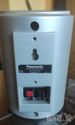 център Panasonic , снимка 2 - Тонколони - 53535503