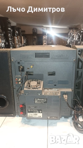 PHILIPS FW-M777/22, снимка 9 - Аудиосистеми - 52875449