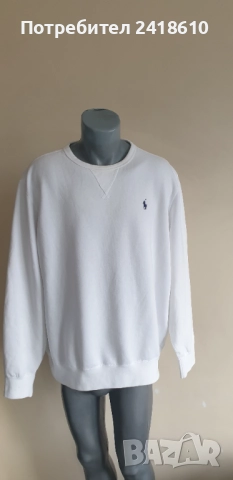 POLO Ralph Lauren Sweatshirt Mens Size XL НОВО! ОРИГИНАЛ! Мъжка Блуза Суичър !, снимка 16 - Суичъри - 52682490