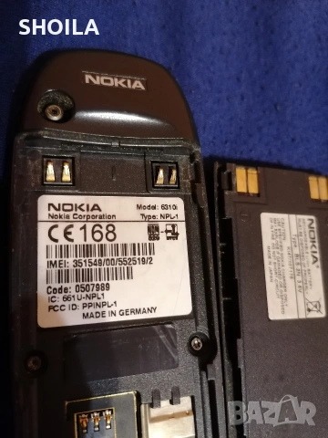 Nokia 6310i , снимка 8 - Nokia - 53212801