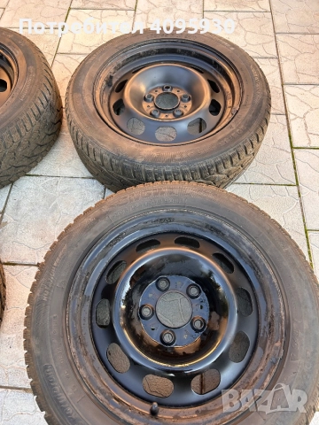 Джанти 5x120 за БМВ, снимка 2 - Гуми и джанти - 52032546