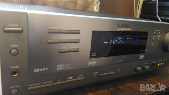 Thomson dpl 1000 транзисторен ресивър, снимка 5 - Ресийвъри, усилватели, смесителни пултове - 41908574