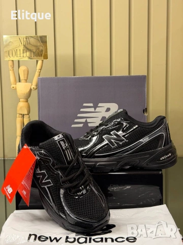 дамски маратонки new balance , снимка 4 - Маратонки - 53130010