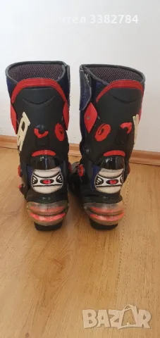 Ботиши за пистов мотор SIDI carbon size 43, снимка 5 - Аксесоари и консумативи - 48791322