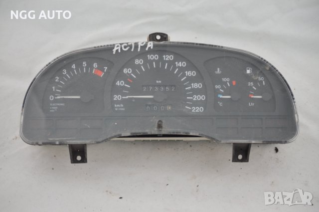 Табло Километраж за Opel Astra F, GM 90 356 303, 1.6i