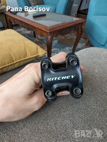 Лапа Ritchey WCS 220, 110мм +-17 градуса, снимка 4 - Части за велосипеди - 43801480