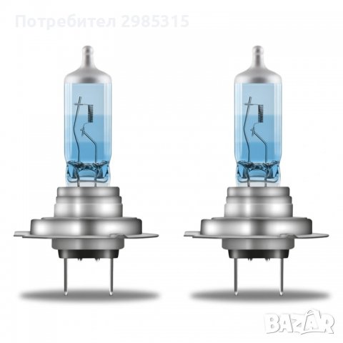  Osram H7 Cool Blue Intense, снимка 4 - Аксесоари и консумативи - 39375483