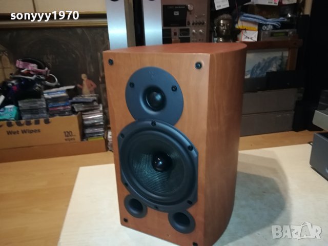 WHARFEDALE-1БР ТОНКОЛОНА ВНОС ENGLAND 3011231019, снимка 4 - Тонколони - 43209210