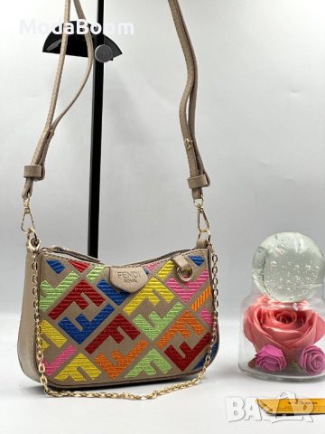 ✨Fendi уникални дамски чанти / различни дизайни✨, снимка 4 - Чанти - 43505597