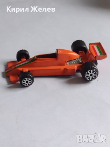 Метална количка формула много красива MADE IN CHINA за КОЛЕКЦИОНЕРИ 41250