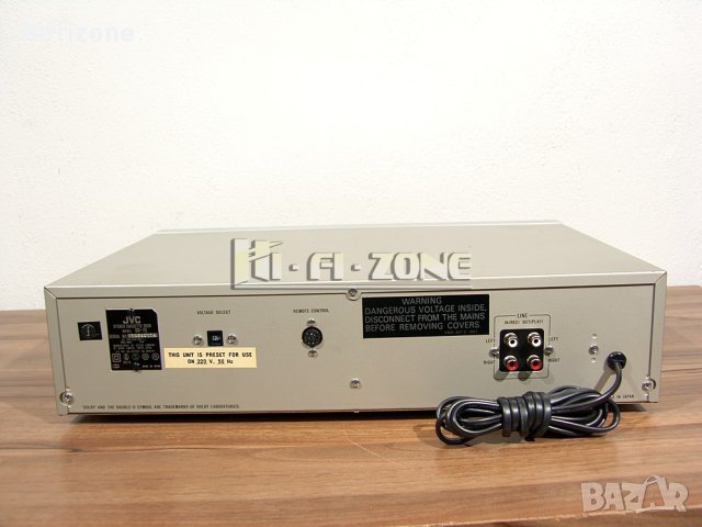 ДЕК  Jvc dd-7e , снимка 8 - Декове - 43324223