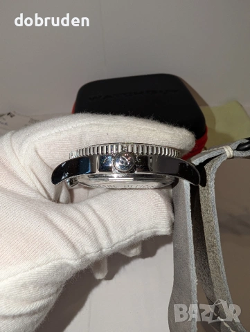 Промо! Breitling SuperOcean Steelfish 42mm A17364 Black diver часовник, снимка 7 - Мъжки - 53518277