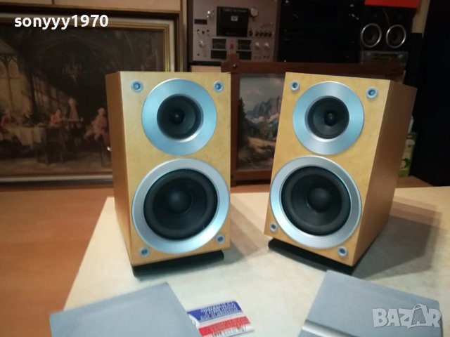 BI-AMPLI PANASONIC SPEAKER X2 ВНОС SWISS 0201231938