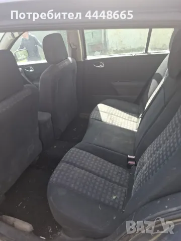Рено Меган 2 1.9 dci 110 ks 2007 g, снимка 5 - Части - 49960426