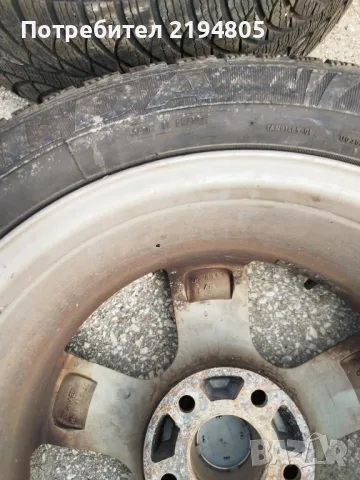 ДЖАНТИ ЗА OPEL, снимка 6 - Гуми и джанти - 49291479