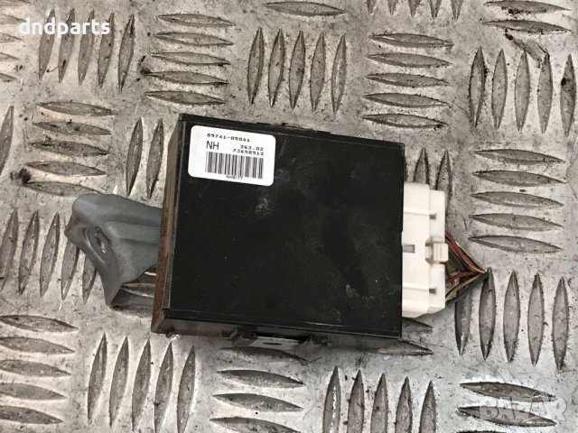 Модул Toyota Avensis, 1,6VVT-I, 110к.с., 2001г.