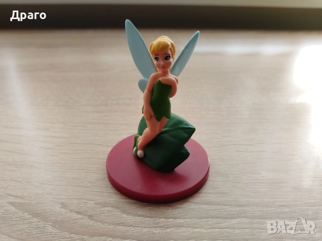 Магически аудио приказки "Disney - брой 61 Камбанка, снимка 2 - Художествена литература - 52589428