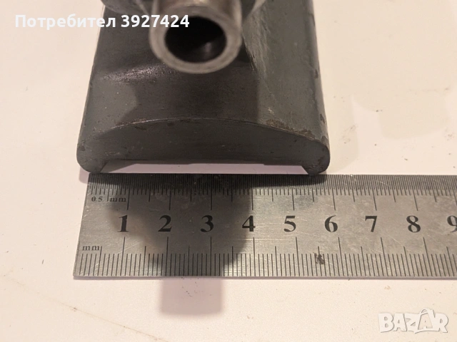 Задно седло за струг, снимка 3 - Стругове - 53419848