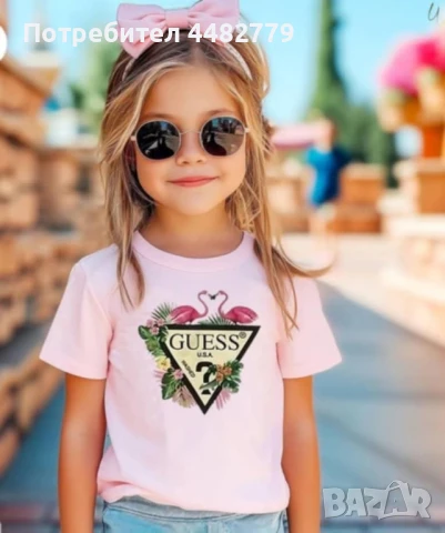 детска тениска , снимка 3 - Детски тениски и потници - 51354547