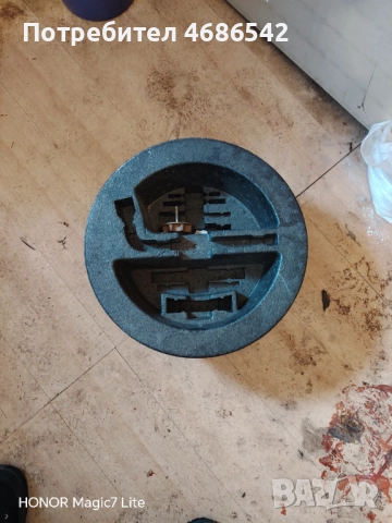 Тойота Авенсис Т25 Фейслифт, снимка 16 - Части - 52909939