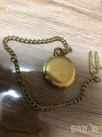 BWC swiss incabloc часовник, снимка 4 - Мъжки - 53384777