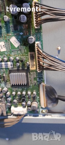 Платка MAIN AV EAX32572507(1) EBR35843502015 от LG 32LC41, снимка 3 - Части и Платки - 35496388