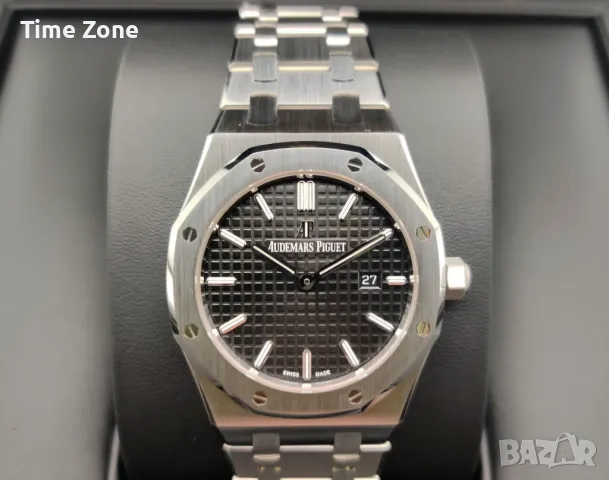 Audemars Piguet Royal Oak 33mm Steel Black Dial Дамски Различни Варианти