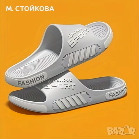 леки и удобни чехли, снимка 2 - Мъжки чехли - 53485076