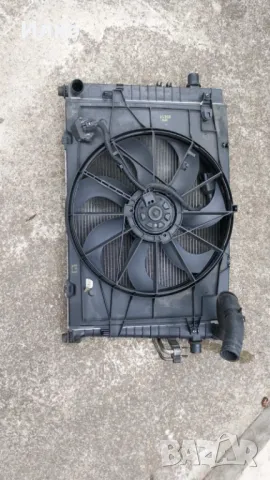 Воден, климатичен и перка в к-т Kia Sportage / Hyundai Tucson