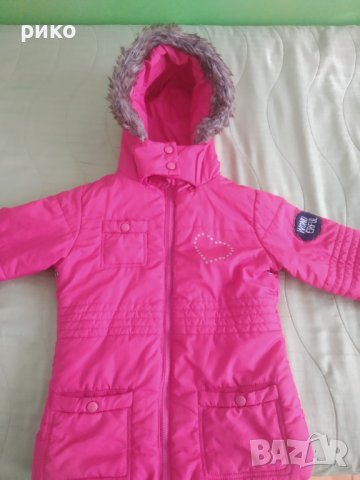 Детско яке Dirkje 104 см 4.5 г., снимка 5 - Детски якета и елеци - 42930548