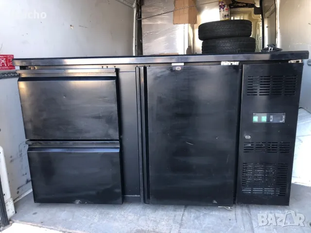 Професионална хладилна маса GGG Gastro