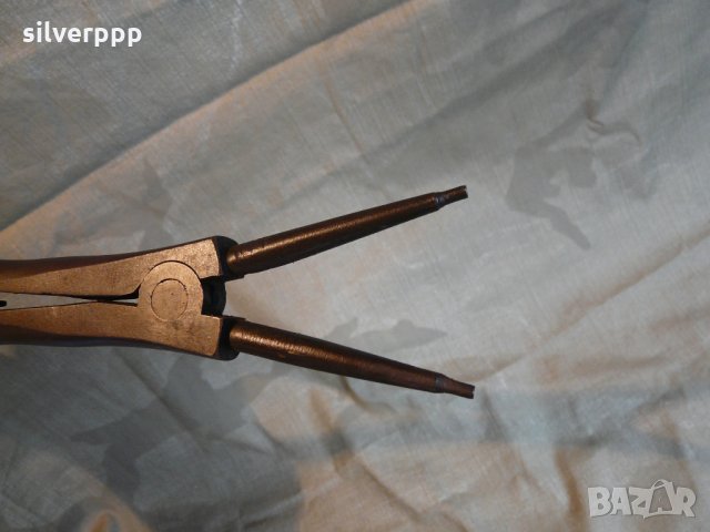  Качествени немски зегер клещи - 2 , снимка 3 - Клещи - 32975940