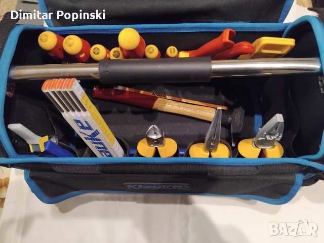 Комплект инструменти Klauke