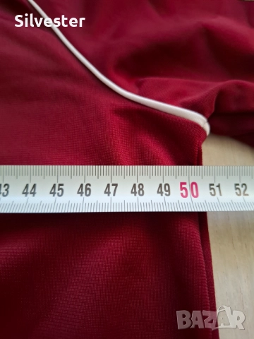 Горница Адидас / Adidas, размер XL за тийнейджъри над 14г. и по-слаби мъже, снимка 11 - Спортни дрехи, екипи - 51736604