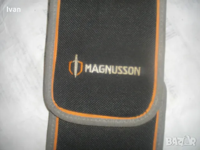 ШВЕДСКИ ОРИГИНАЛЕН НОВ КОМПЛЕКТ 3 бр. РЪЧНИ ПИЛИ ВИСОК КЛАС MAGNUSSON, снимка 5 - Други инструменти - 48561487