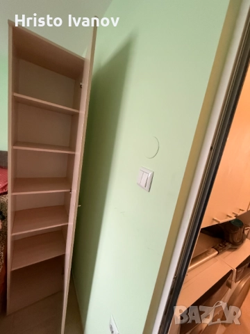 3 броя Шкафове за спалня от ПДЧ - 70 лв / 50 лв, снимка 9 - Шкафове - 52820849