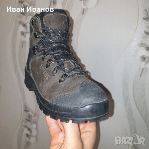 Туристически обувки Lytos  Водоустойчиви   номер 37, снимка 6 - Други - 39131991