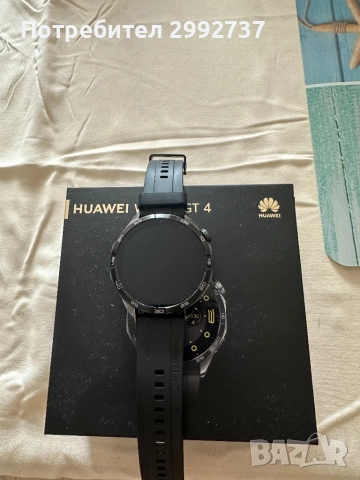Продавам часовник HUAWEI Watch GT4, снимка 5 - Мъжки - 52360620
