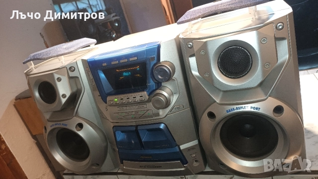 PANASONIC SA-AK22, снимка 2 - Аудиосистеми - 51960528