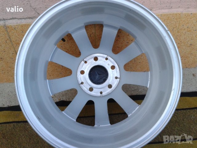 4бр 5/112/16 MERCEDES Е, снимка 5 - Гуми и джанти - 27261989