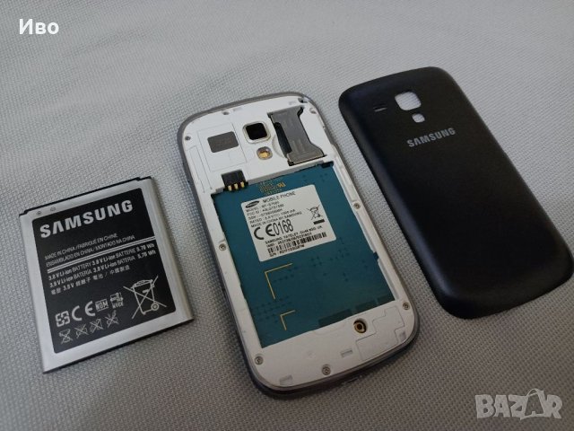 Samsung Galaxy Trend GT-S7580, снимка 2 - Samsung - 37360958