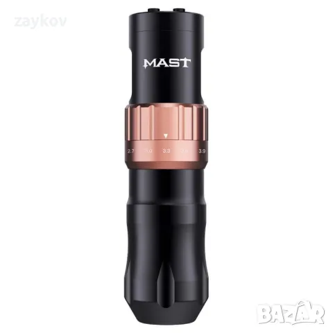 Безжична писалка за татуировки Dragonhawk със 7 дължина на удара