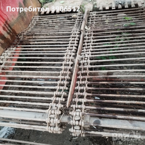 Руска картофовадачка , снимка 4 - Селскостопанска техника - 51666480