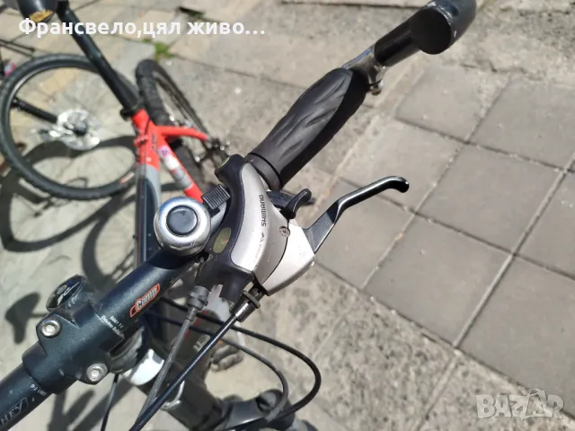 26 цола алуминиев велосипед колело размер 48,24 скорости , снимка 2 - Велосипеди - 50063447