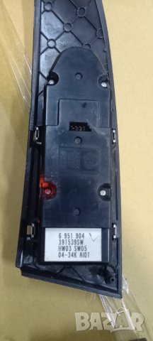 Бутони ел. стъкла BMW E60, снимка 2 - Части - 43492109