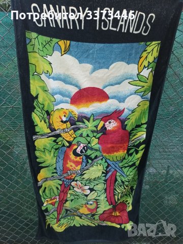 Плажна кърпа, снимка 1